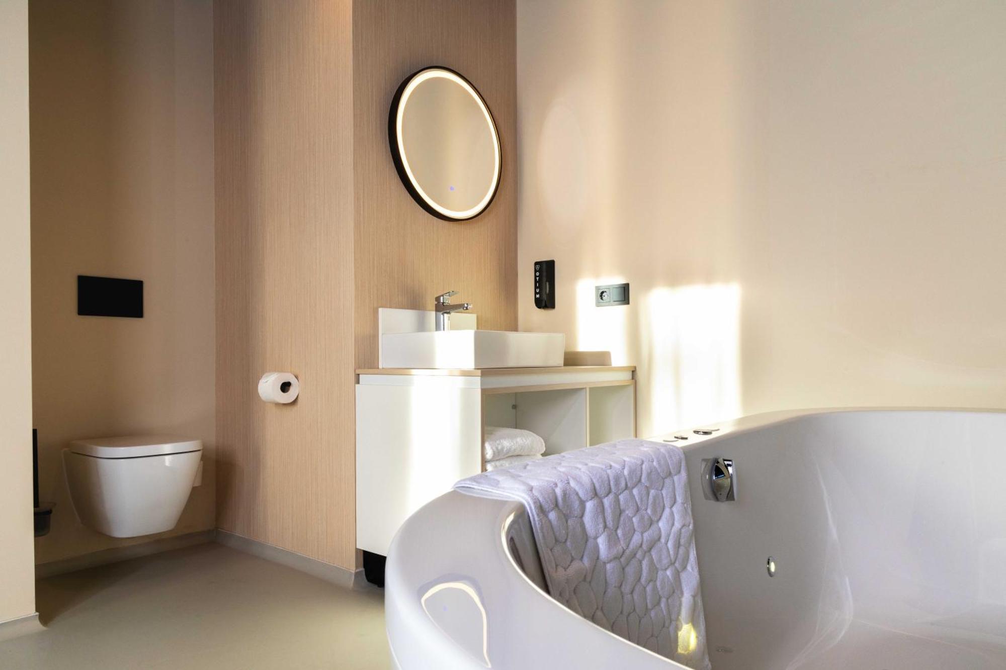 Otium Hotel Розендал Экстерьер фото