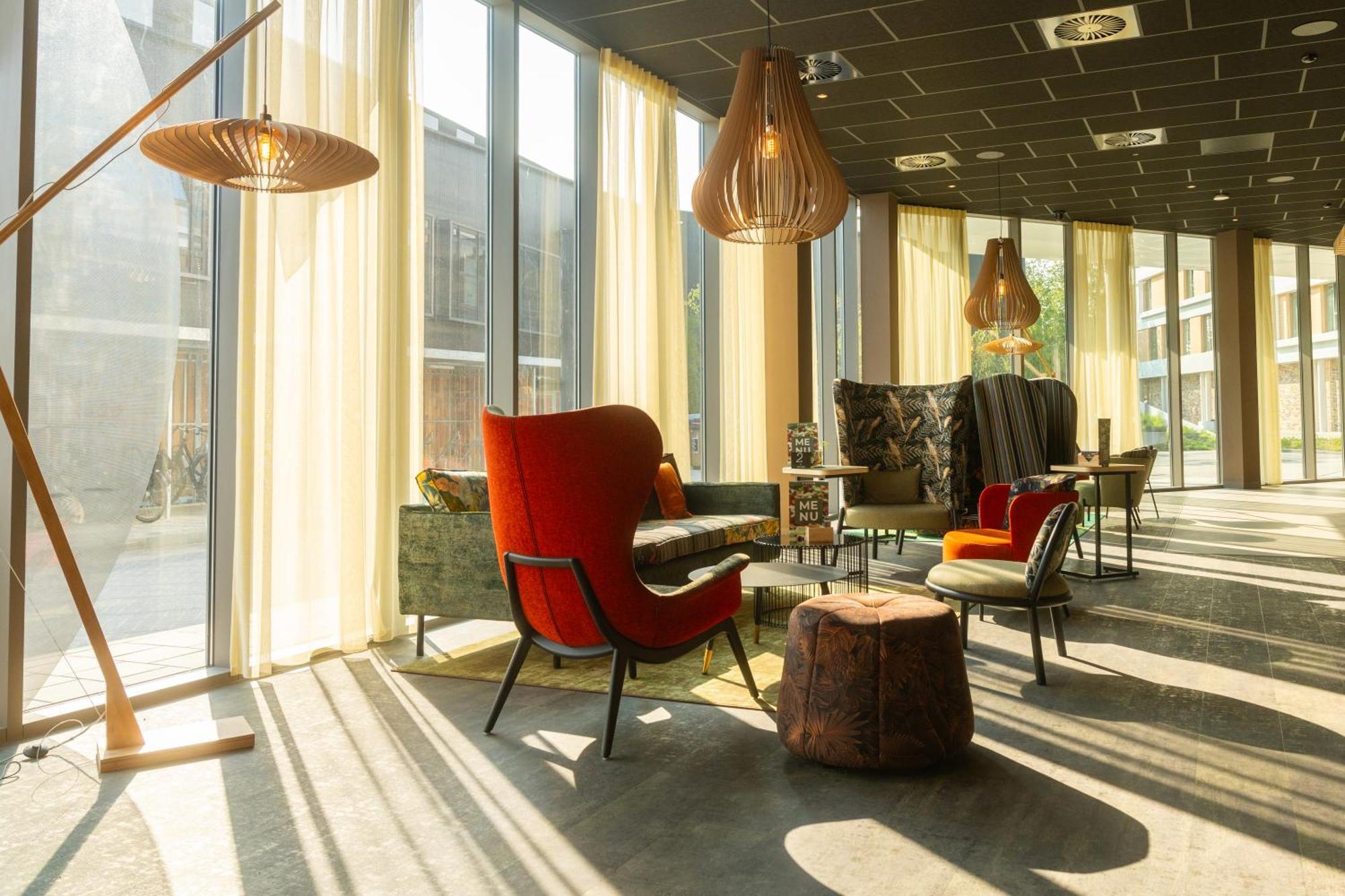Otium Hotel Розендал Экстерьер фото